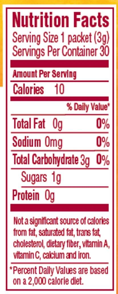 TRUE LEMON Raspberry Lemonade Drink Mix (30 Packets) Made from Real Lemon No Preservatives, No Artificial Sweeteners, Gluten Free Water Flavor Packets & Water Enhancer with Stevia