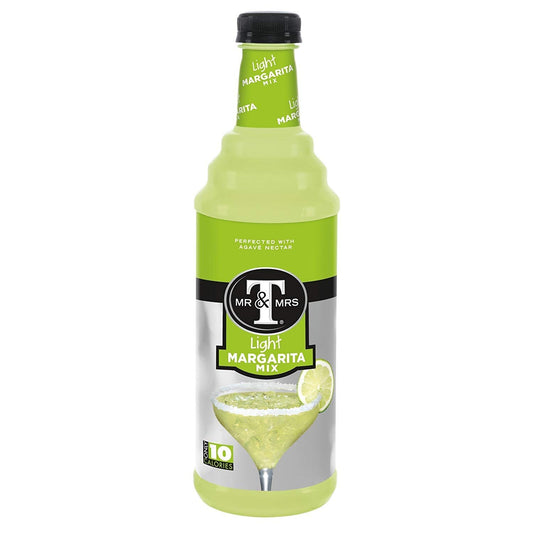 Mr. & Mrs. T Mixer Margarita Skinny, 33.79 oz