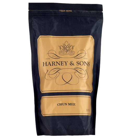 Harney & Sons Chun Mee Tea | 16oz Bag of Loose Leaf Tea