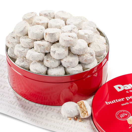 David’s Cookies Valentines Day Assorted Cookies Bucket