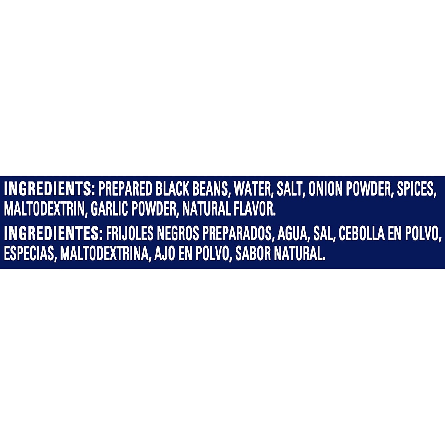 BUSH'S BEST Canned Seasoned Recipe Black Beans (Pack of 12), Source of Plant Based Protein and Fiber, Low Fat, Gluten Free, 15 oz