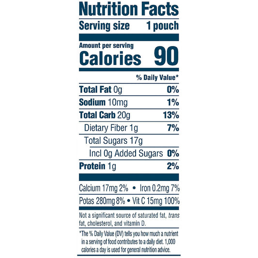 Gerber Organic Baby Food Pouches, Toddler, Banana Raspberry Yogurt Vanilla, 3.5 Ounce (Pack of 12)