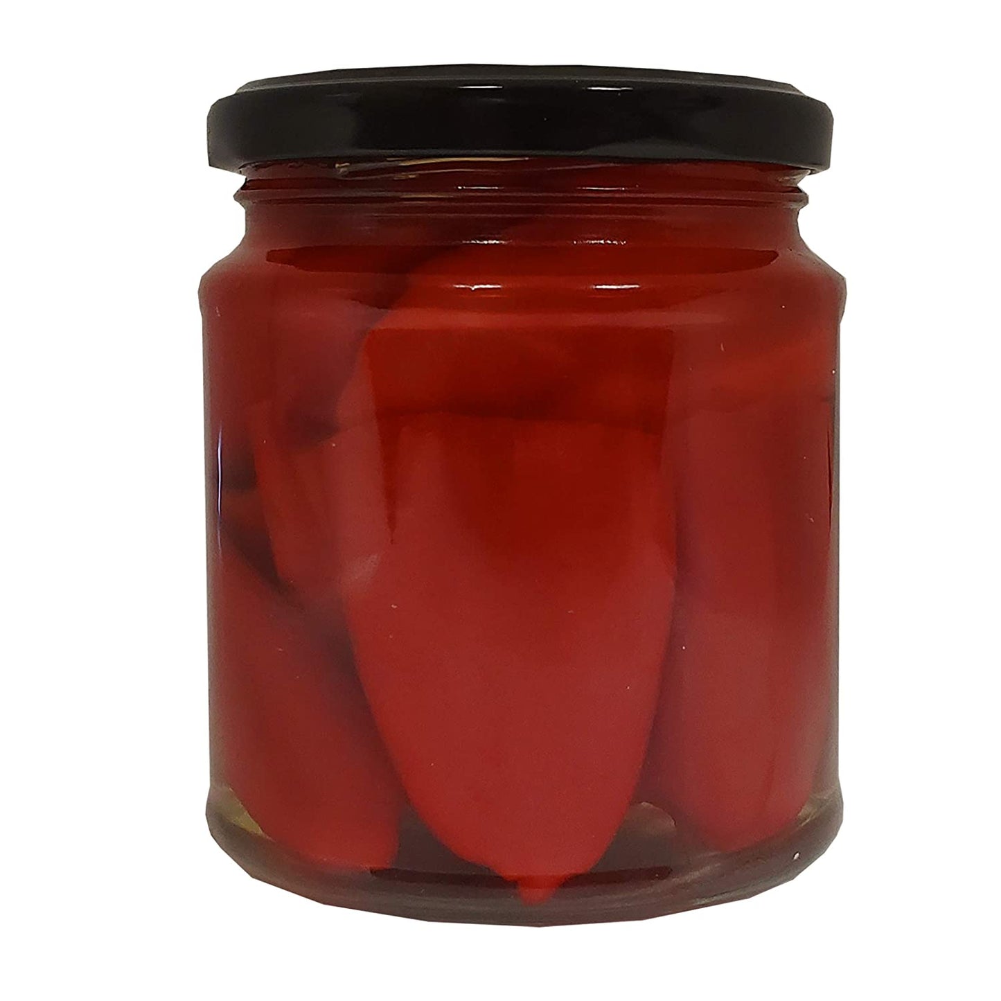 Mario Camacho Sweet Mini Chili Peppers, Sweet, 4.2 Fl Ounce