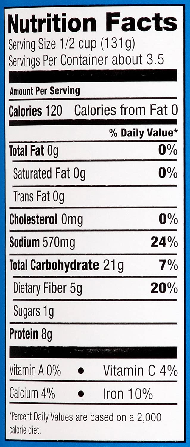 Ortega Refried Beans, Vegetarian, 16 Ounce (Pack of 12)