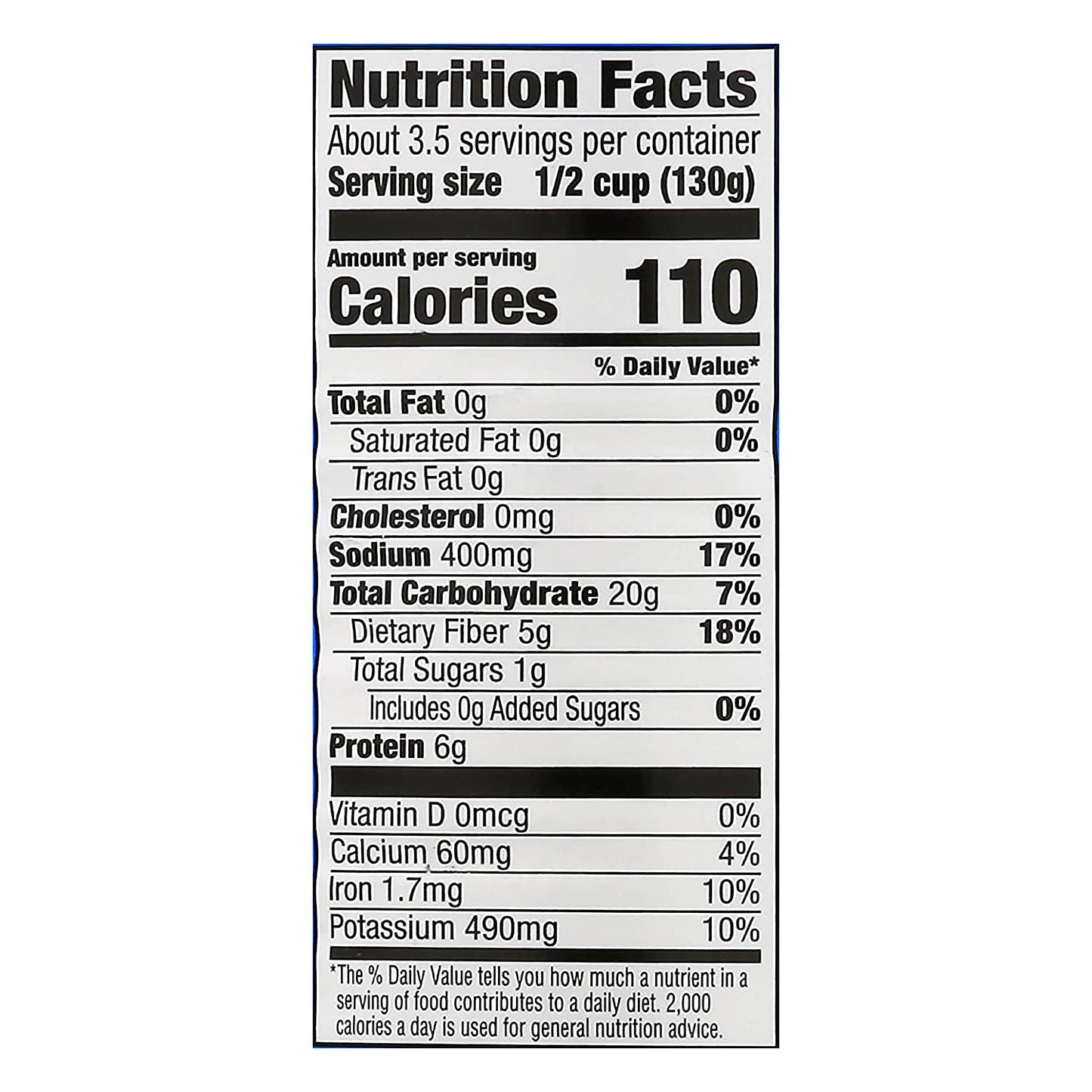 Ortega Black Beans, Original Flavor, 15 Ounce
