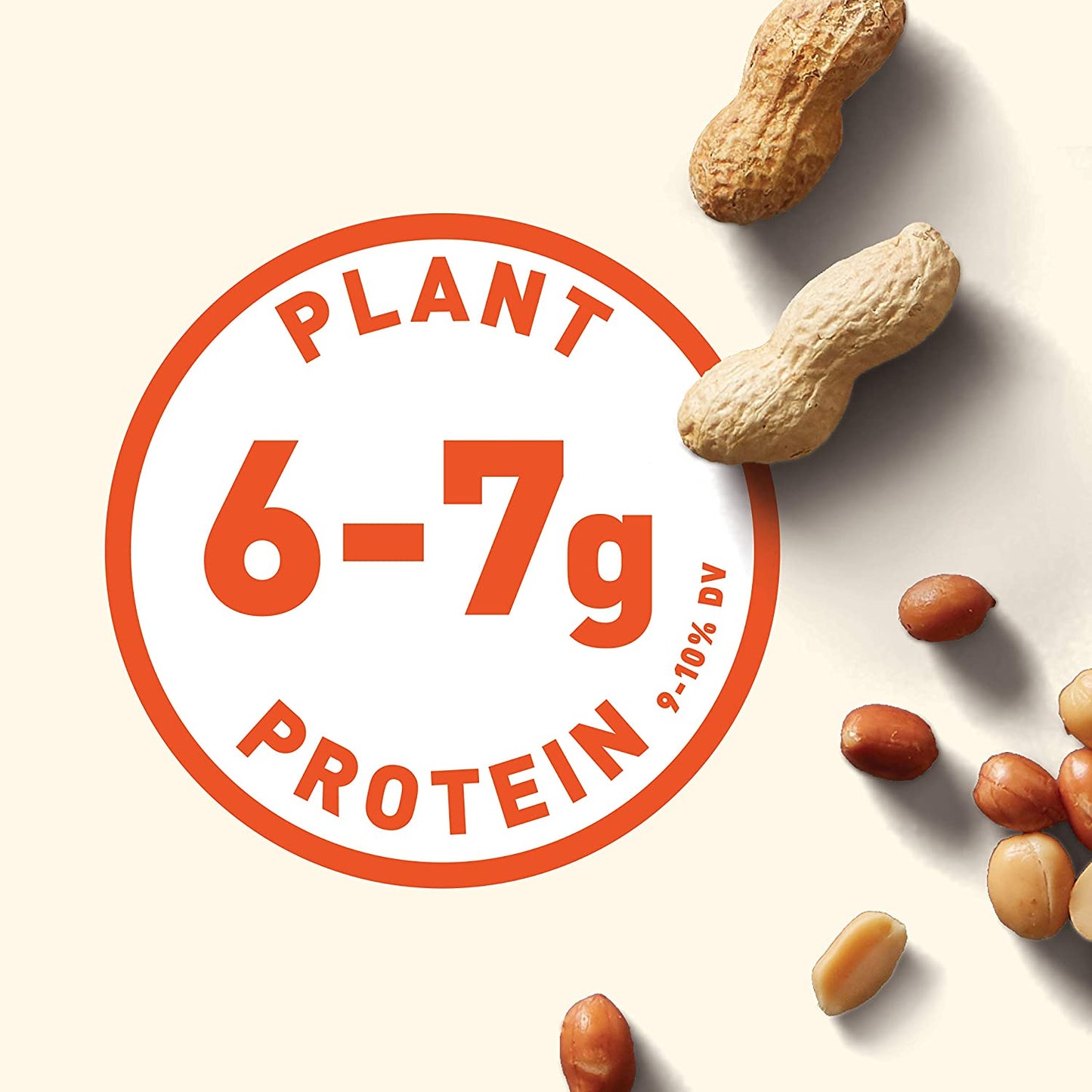 CLIF Nut Butter Bar - Organic Snack Bars - Variety Pack - Organic - Plant Protein - Non-GMO