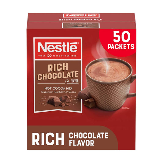 Nestle Hot Chocolate Packets