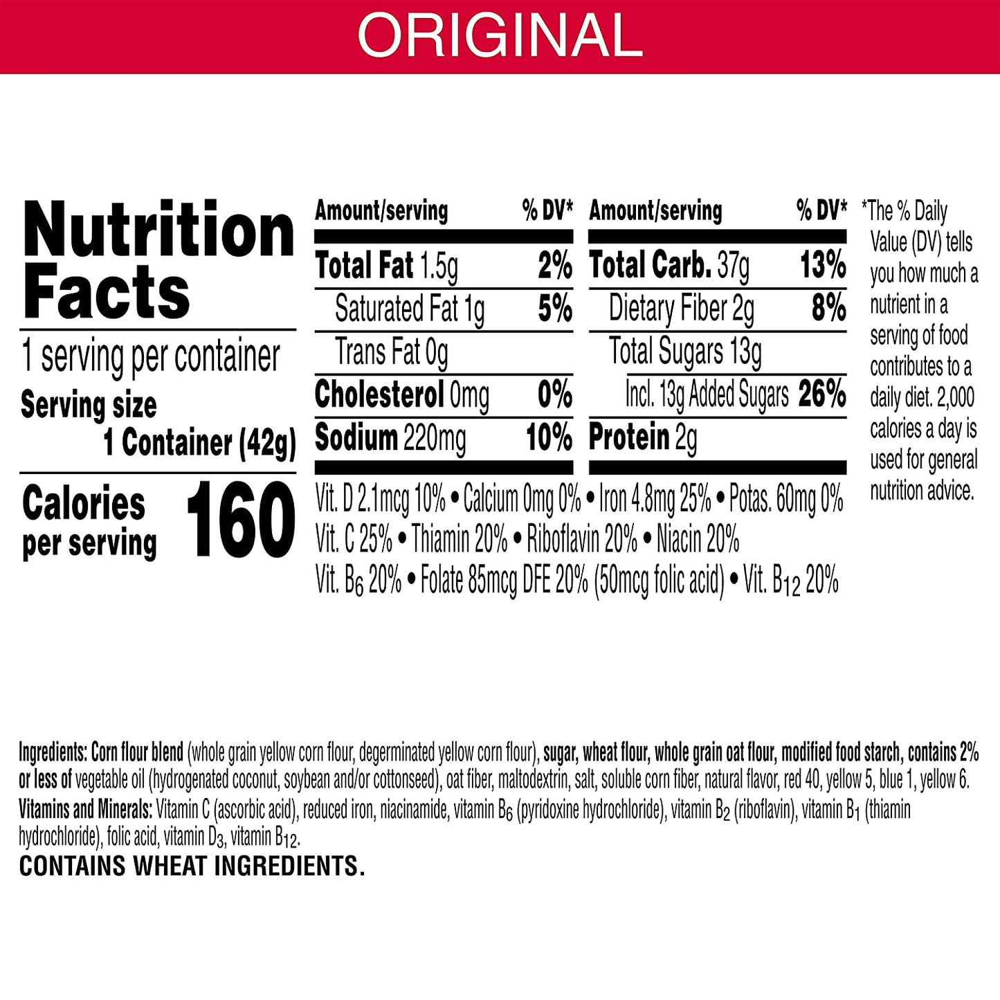 Kellogg’s Froot Loops, Breakfast Cereal in a Cup, Low Fat, Bulk Size, 12 Count (Pack of 2, 9 oz Trays)