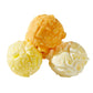 Popcornopolis Gourmet Popcorn, Triple Cheese, 4.5 OZ Pouch (Case of 6)
