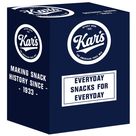 Kar’s Nuts Sweet ‘N Salty Deluxe Trail Mix, 1.5 oz Individual Packs – Bulk Pack of 18, Gluten-Free Snacks