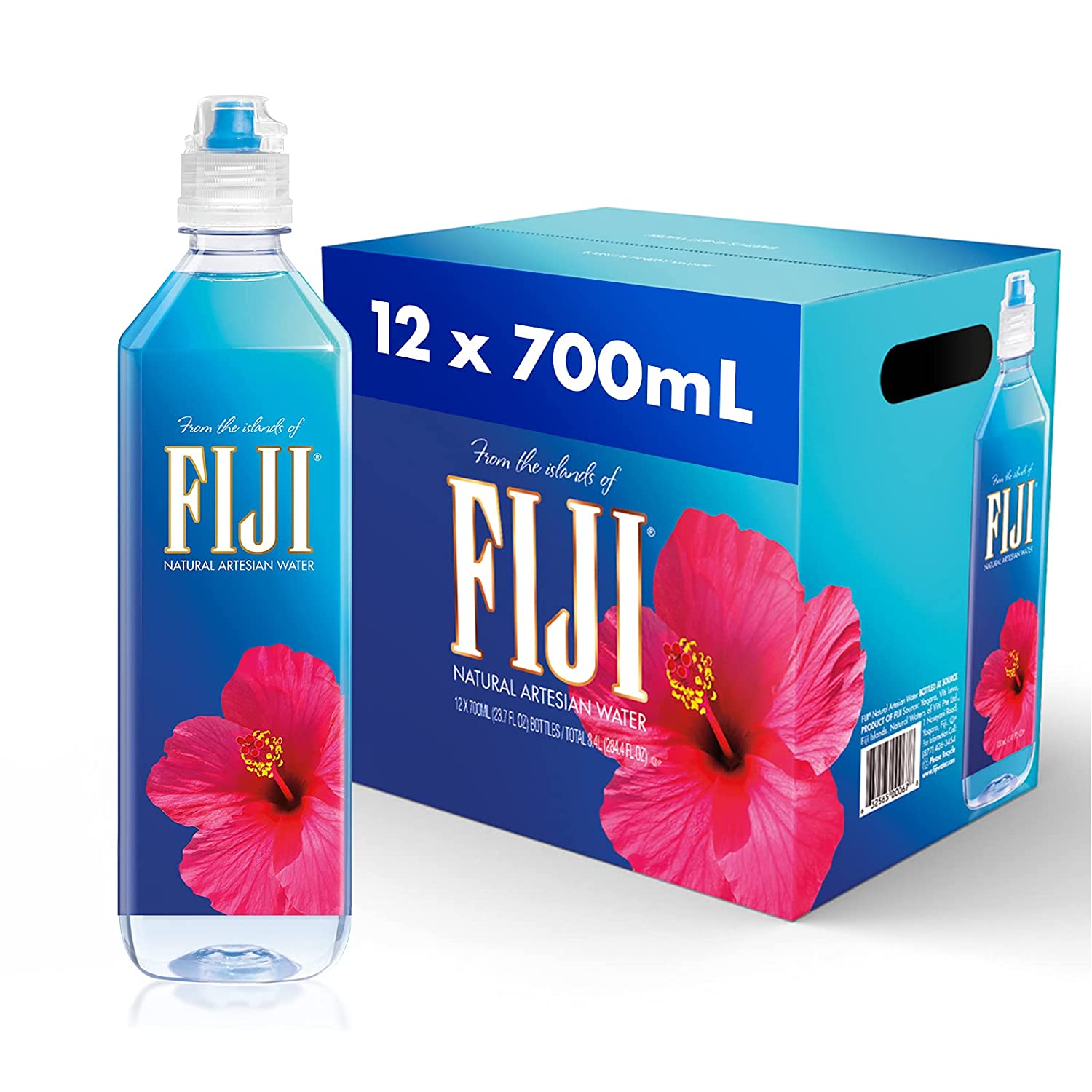 Can i use fiji water for baby sales formula