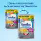 Similac Pro-Advance®* Infant Formula with Iron, 3 Count, with 2’-FL HMO for Immune Support, Non-GMO, Baby Formula Powder, 36-Ounce Cans