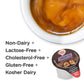 Nestle Coffee mate Coffee Creamer, Snickers, Liquid Creamer Singles, Non Dairy, No Refrigeration, Box of 50 Singles (Pack of 4)