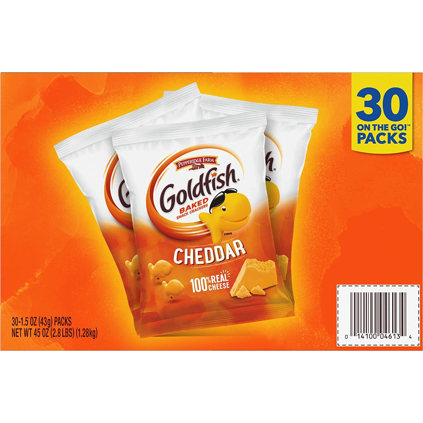 14 Best Goldfish Flavors Ranked - Parade
