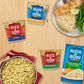 PASTA RONI Quaker Rice a Roni Cups Individual Cup, 3-Flavor Variety Pack, 2.25 Oz (Pack of 12)