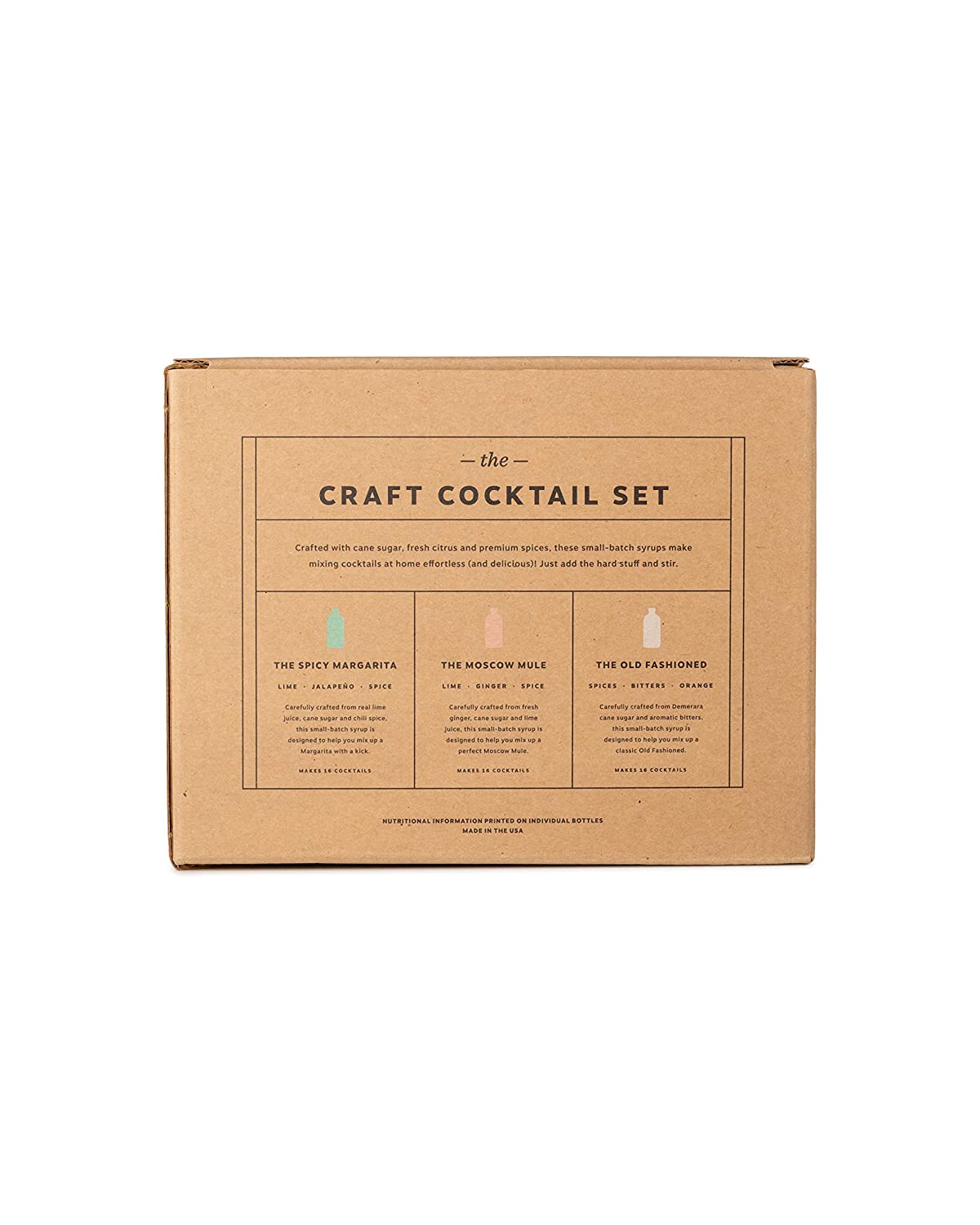 W&P Design + The Moscow Mule Cocktail Kit