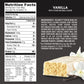 PowerBar Protein Plus Bar, Vanilla, 2.11 Ounce (15 Bars)