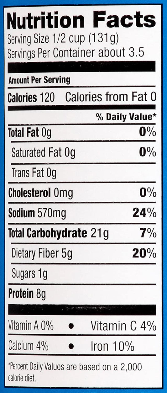 Ortega Refried Beans, Vegetarian, 16 Ounce (Pack of 12)
