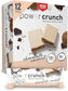 Power Crunch Whey Protein Bars, High Protein Snacks with Delicious Taste, Coconut Chocolate, 1.4 Ounce (12 Count)