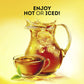 Lipton Tea Bags For A Naturally Smooth Taste Black Tea Can Help Support a Healthy Heart 8 oz 100 Count, Pack of 6