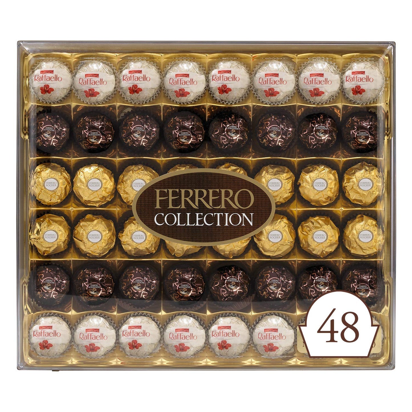 Ferrero Rocher Premium Milk Chocolate Hazelnut Bar Valentine's Day