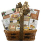 Wine Country Gift Baskets The Connoisseur Gourmet Gift Basket, Various, Pack of 1, 1 Count