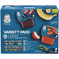 Gerber Baby Food 2nd Foods Variety Pack, Fruit & Veggie Puree Favorites, 8 Ounce Tubs, 2-Pack (Pack of 16)