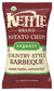 Kettle Brand Potato Chips, Organic Country Style Barbeque Kettle Chips, 5 Oz