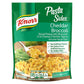 Knorr Pasta Side Dish, Cheddar Broccoli, 4.3 Ounce pack of 4