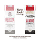Califia Farms - Almond Milk, Original Barista Blend, 32 Oz (Pack of 6) | Shelf Stable | Dairy Free | Nut Milk | Creamer | Plant Based | Vegan | Non-GMO | Gluten Free