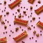 Larabar Peanut Butter Chocolate Chip, Gluten Free Vegan Fruit & Nut Bar, 1.6 oz Bars, 16 Ct