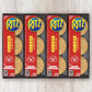 RITZ Cheese Sandwich Crackers, 48 Snack Packs (6 Boxes), 1.38 Ounce (Pack of 48)
