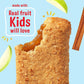 Kellogg's Nutri-Grain, Soft Baked Breakfast Bars, Apple Cinnamon, Made with Whole Grain, 20.8 oz (Pack of 3, 48 bars)
